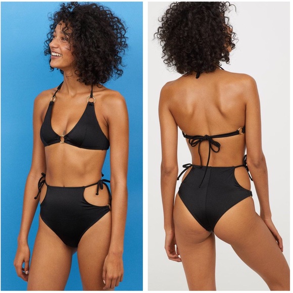 hm bikini high waist